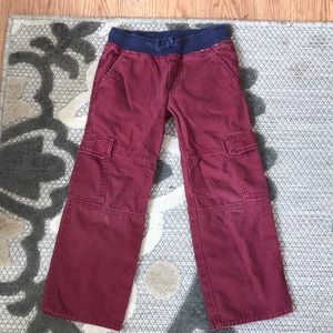 Gymboree boys playtime pull on pants